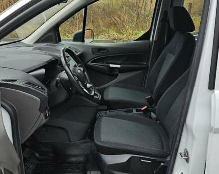 Белый Форд Транзит Коннект, объемом двигателя 1.5 л и пробегом 206 тыс. км за 12500 $, фото 9 на Automoto.ua