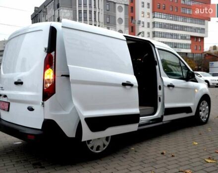 Білий Форд Транзит Коннект, об'ємом двигуна 1.5 л та пробігом 210 тис. км за 14400 $, фото 43 на Automoto.ua