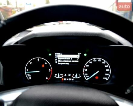 Білий Форд Транзит Коннект, об'ємом двигуна 1.5 л та пробігом 210 тис. км за 14400 $, фото 94 на Automoto.ua