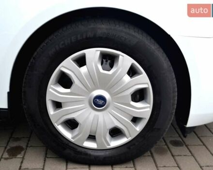 Білий Форд Транзит Коннект, об'ємом двигуна 1.5 л та пробігом 210 тис. км за 14400 $, фото 49 на Automoto.ua