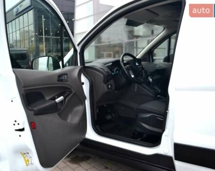 Білий Форд Транзит Коннект, об'ємом двигуна 1.5 л та пробігом 210 тис. км за 14400 $, фото 72 на Automoto.ua