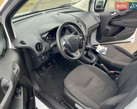 Белый Форд Транзит Коннект, объемом двигателя 0 л и пробегом 148 тыс. км за 9999 $, фото 13 на Automoto.ua