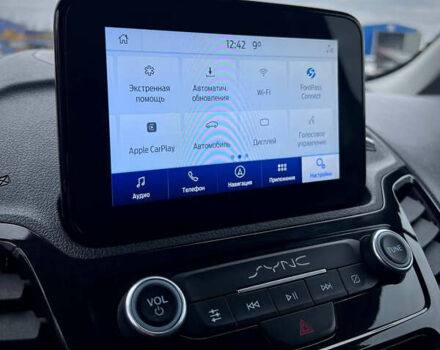 Білий Форд Транзит Коннект, об'ємом двигуна 1.5 л та пробігом 184 тис. км за 16500 $, фото 30 на Automoto.ua