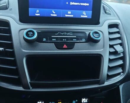 Білий Форд Транзит Коннект, об'ємом двигуна 1.5 л та пробігом 219 тис. км за 13900 $, фото 18 на Automoto.ua