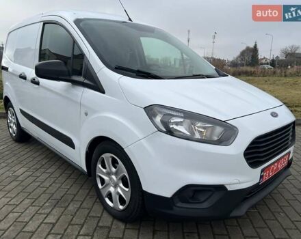Белый Форд Транзит Коннект, объемом двигателя 0 л и пробегом 148 тыс. км за 9999 $, фото 4 на Automoto.ua