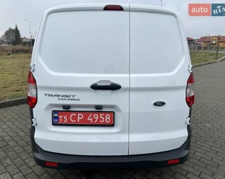 Белый Форд Транзит Коннект, объемом двигателя 0 л и пробегом 148 тыс. км за 9999 $, фото 7 на Automoto.ua