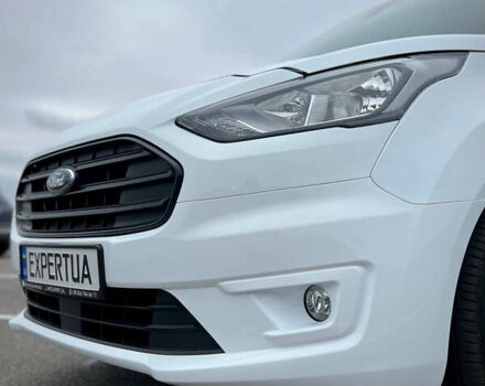 Білий Форд Транзит Коннект, об'ємом двигуна 1.5 л та пробігом 184 тис. км за 16500 $, фото 8 на Automoto.ua