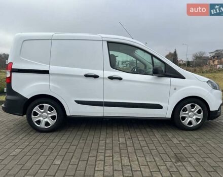 Белый Форд Транзит Коннект, объемом двигателя 0 л и пробегом 148 тыс. км за 9999 $, фото 5 на Automoto.ua