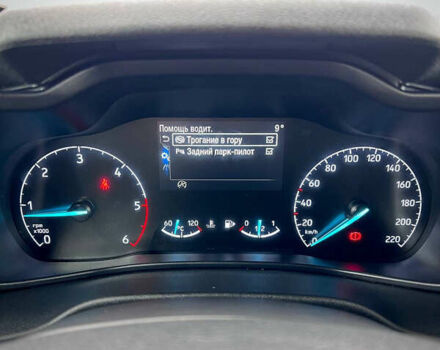 Білий Форд Транзит Коннект, об'ємом двигуна 1.5 л та пробігом 184 тис. км за 16500 $, фото 27 на Automoto.ua