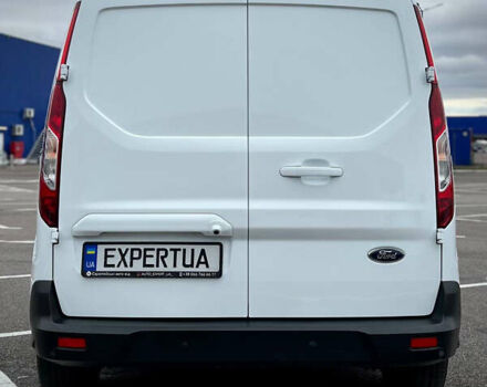 Білий Форд Транзит Коннект, об'ємом двигуна 1.5 л та пробігом 184 тис. км за 16500 $, фото 3 на Automoto.ua