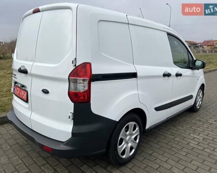 Белый Форд Транзит Коннект, объемом двигателя 0 л и пробегом 148 тыс. км за 9999 $, фото 6 на Automoto.ua