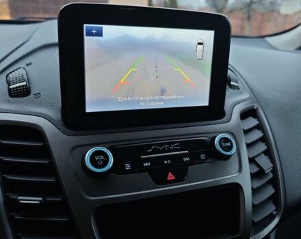 Білий Форд Транзит Коннект, об'ємом двигуна 1.5 л та пробігом 219 тис. км за 13900 $, фото 21 на Automoto.ua