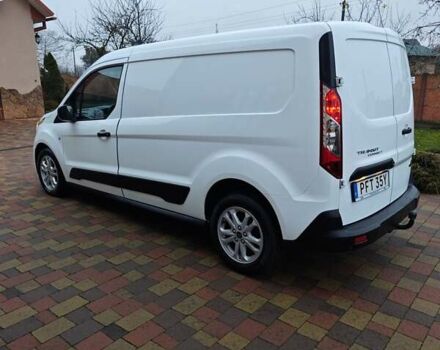 Білий Форд Транзит Коннект, об'ємом двигуна 1.5 л та пробігом 219 тис. км за 13900 $, фото 2 на Automoto.ua