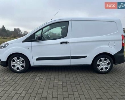 Белый Форд Транзит Коннект, объемом двигателя 0 л и пробегом 148 тыс. км за 9999 $, фото 1 на Automoto.ua