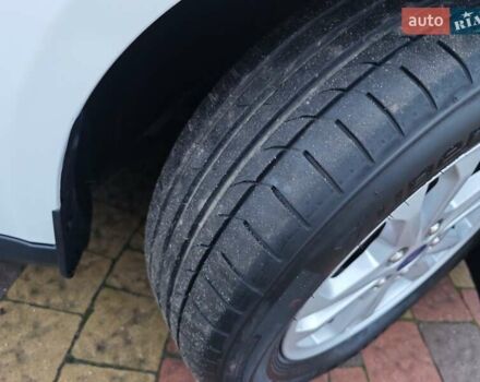 Білий Форд Транзит Коннект, об'ємом двигуна 1.5 л та пробігом 219 тис. км за 13900 $, фото 26 на Automoto.ua