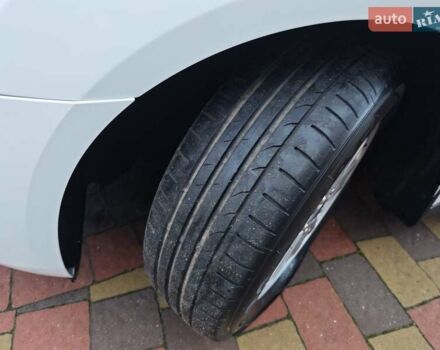 Білий Форд Транзит Коннект, об'ємом двигуна 1.5 л та пробігом 219 тис. км за 13900 $, фото 25 на Automoto.ua