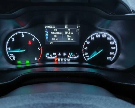 Білий Форд Транзит Коннект, об'ємом двигуна 1.5 л та пробігом 219 тис. км за 13900 $, фото 15 на Automoto.ua