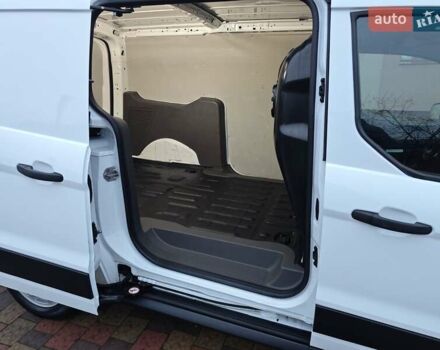 Білий Форд Транзит Коннект, об'ємом двигуна 1.5 л та пробігом 219 тис. км за 13900 $, фото 24 на Automoto.ua