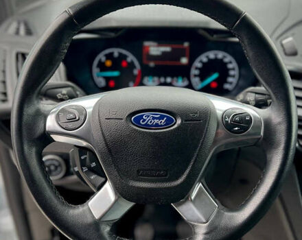 Білий Форд Транзит Коннект, об'ємом двигуна 1.5 л та пробігом 184 тис. км за 16500 $, фото 23 на Automoto.ua