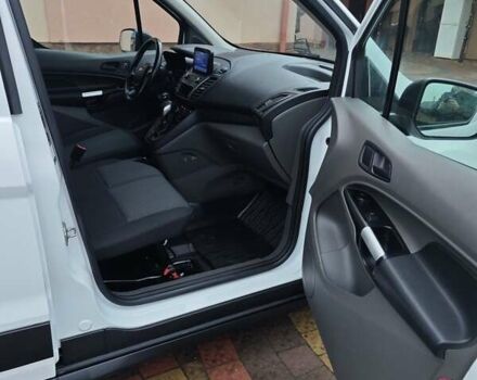 Білий Форд Транзит Коннект, об'ємом двигуна 1.5 л та пробігом 219 тис. км за 13900 $, фото 11 на Automoto.ua