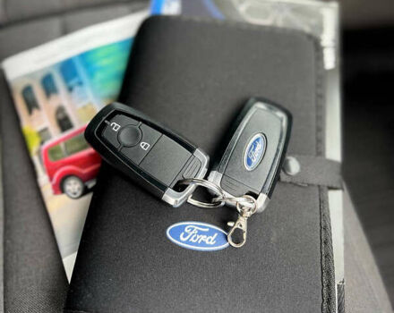 Білий Форд Транзит Коннект, об'ємом двигуна 1.5 л та пробігом 184 тис. км за 16500 $, фото 57 на Automoto.ua