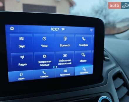 Білий Форд Транзит Коннект, об'ємом двигуна 1.5 л та пробігом 219 тис. км за 13900 $, фото 36 на Automoto.ua