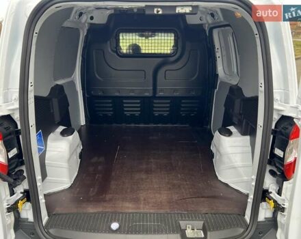 Белый Форд Транзит Коннект, объемом двигателя 0 л и пробегом 148 тыс. км за 9999 $, фото 9 на Automoto.ua