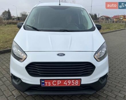 Белый Форд Транзит Коннект, объемом двигателя 0 л и пробегом 148 тыс. км за 9999 $, фото 3 на Automoto.ua