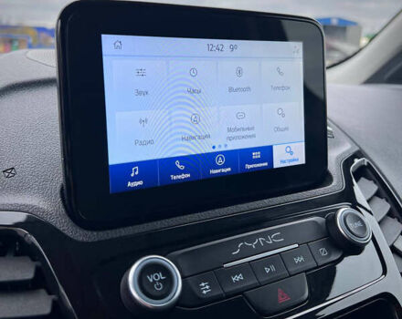 Білий Форд Транзит Коннект, об'ємом двигуна 1.5 л та пробігом 184 тис. км за 16500 $, фото 29 на Automoto.ua