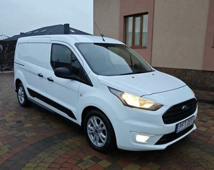 Білий Форд Транзит Коннект, об'ємом двигуна 1.5 л та пробігом 219 тис. км за 13900 $, фото 6 на Automoto.ua
