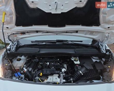 Білий Форд Транзит Коннект, об'ємом двигуна 1.5 л та пробігом 219 тис. км за 13900 $, фото 27 на Automoto.ua