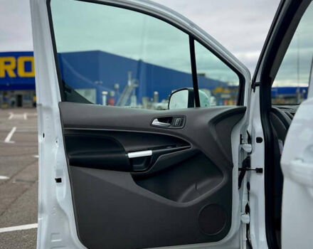 Білий Форд Транзит Коннект, об'ємом двигуна 1.5 л та пробігом 184 тис. км за 16500 $, фото 16 на Automoto.ua