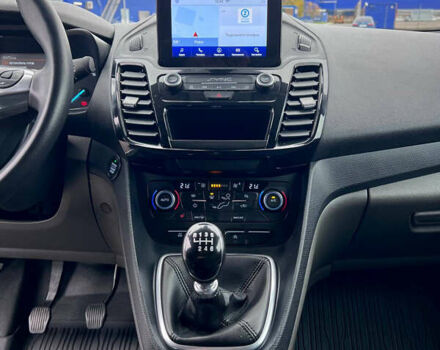 Білий Форд Транзит Коннект, об'ємом двигуна 1.5 л та пробігом 184 тис. км за 16500 $, фото 28 на Automoto.ua