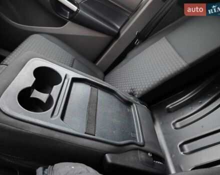 Білий Форд Транзит Коннект, об'ємом двигуна 1.5 л та пробігом 219 тис. км за 13900 $, фото 30 на Automoto.ua