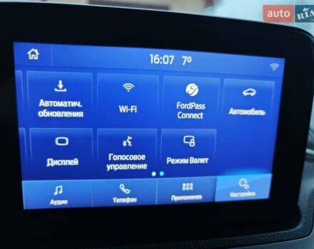 Білий Форд Транзит Коннект, об'ємом двигуна 1.5 л та пробігом 219 тис. км за 13900 $, фото 37 на Automoto.ua