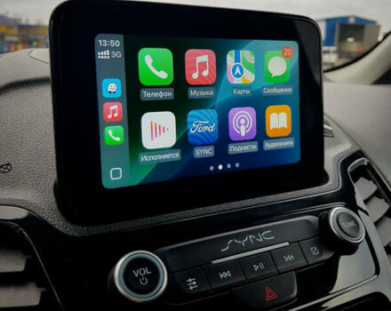 Білий Форд Транзит Коннект, об'ємом двигуна 1.5 л та пробігом 184 тис. км за 16500 $, фото 34 на Automoto.ua