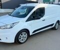 Белый Форд Транзит Коннект, объемом двигателя 1.5 л и пробегом 195 тыс. км за 14400 $, фото 1 на Automoto.ua
