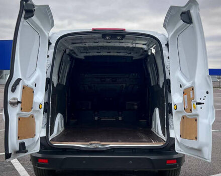 Білий Форд Транзит Коннект, об'ємом двигуна 1.5 л та пробігом 184 тис. км за 16500 $, фото 48 на Automoto.ua