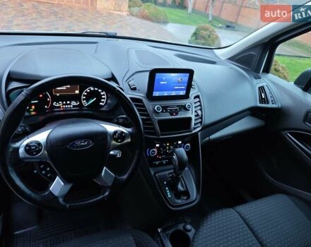 Білий Форд Транзит Коннект, об'ємом двигуна 1.5 л та пробігом 219 тис. км за 13900 $, фото 22 на Automoto.ua