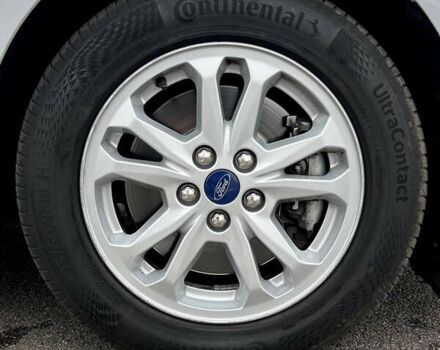 Білий Форд Транзит Коннект, об'ємом двигуна 1.5 л та пробігом 184 тис. км за 16500 $, фото 12 на Automoto.ua