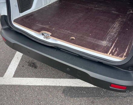 Білий Форд Транзит Коннект, об'ємом двигуна 1.5 л та пробігом 184 тис. км за 16500 $, фото 52 на Automoto.ua