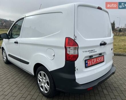 Белый Форд Транзит Коннект, объемом двигателя 0 л и пробегом 148 тыс. км за 9999 $, фото 2 на Automoto.ua