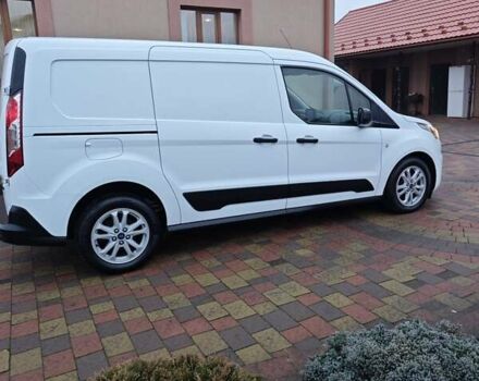 Білий Форд Транзит Коннект, об'ємом двигуна 1.5 л та пробігом 219 тис. км за 13900 $, фото 5 на Automoto.ua