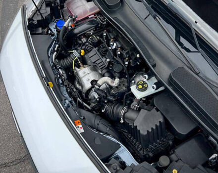 Білий Форд Транзит Коннект, об'ємом двигуна 1.5 л та пробігом 184 тис. км за 16500 $, фото 55 на Automoto.ua