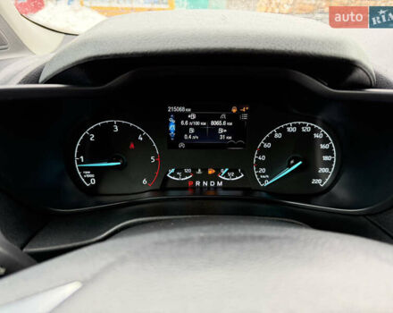 Білий Форд Транзит Коннект, об'ємом двигуна 1.5 л та пробігом 215 тис. км за 13800 $, фото 32 на Automoto.ua