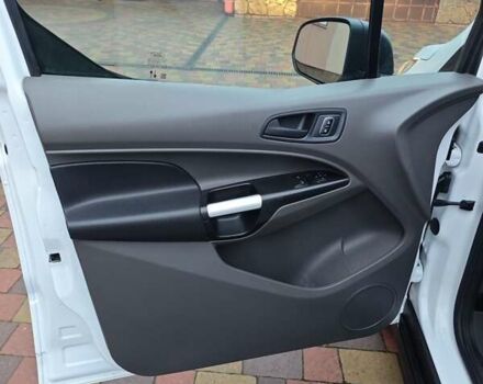 Білий Форд Транзит Коннект, об'ємом двигуна 1.5 л та пробігом 219 тис. км за 13900 $, фото 13 на Automoto.ua