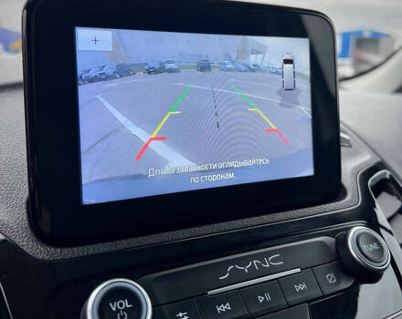 Білий Форд Транзит Коннект, об'ємом двигуна 1.5 л та пробігом 184 тис. км за 16500 $, фото 33 на Automoto.ua