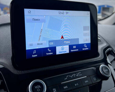 Білий Форд Транзит Коннект, об'ємом двигуна 1.5 л та пробігом 184 тис. км за 16500 $, фото 32 на Automoto.ua