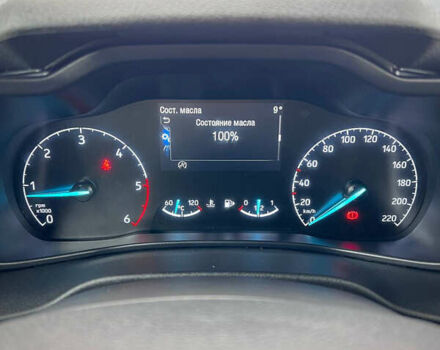 Білий Форд Транзит Коннект, об'ємом двигуна 1.5 л та пробігом 184 тис. км за 16500 $, фото 26 на Automoto.ua