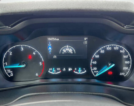 Білий Форд Транзит Коннект, об'ємом двигуна 1.5 л та пробігом 184 тис. км за 16500 $, фото 25 на Automoto.ua